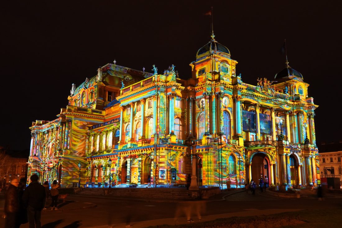 Zagreb Festival of Lights